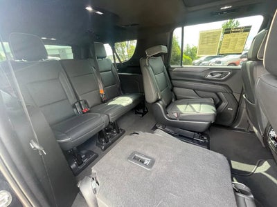 2023 GMC Yukon XL SLT