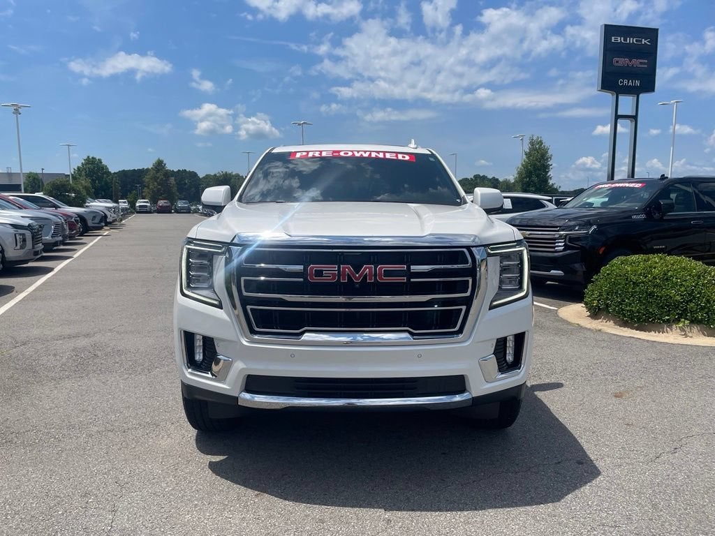 2024 GMC Yukon XL SLT