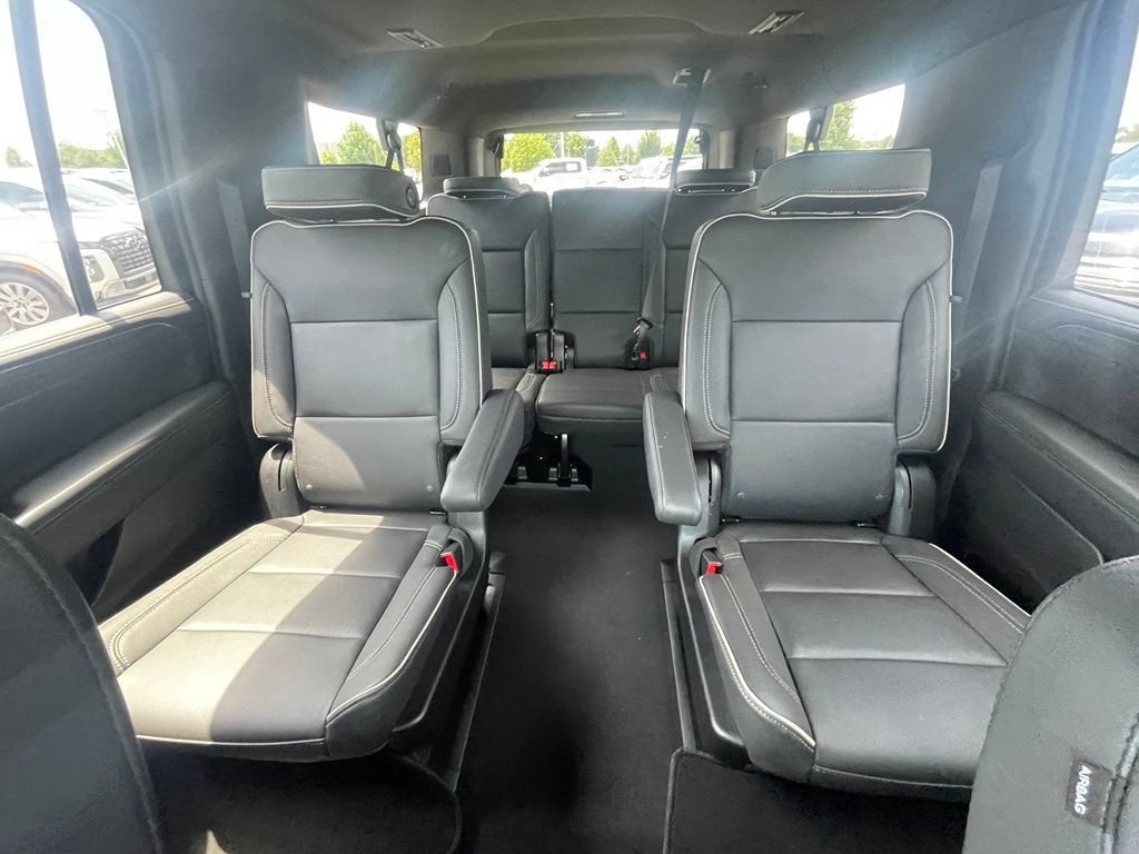 2024 GMC Yukon XL SLT