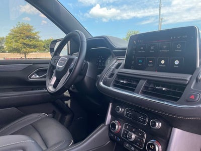 2024 GMC Yukon XL SLT