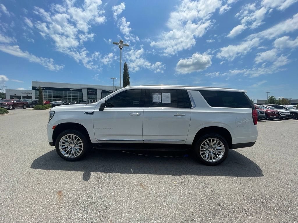 2024 GMC Yukon XL SLT