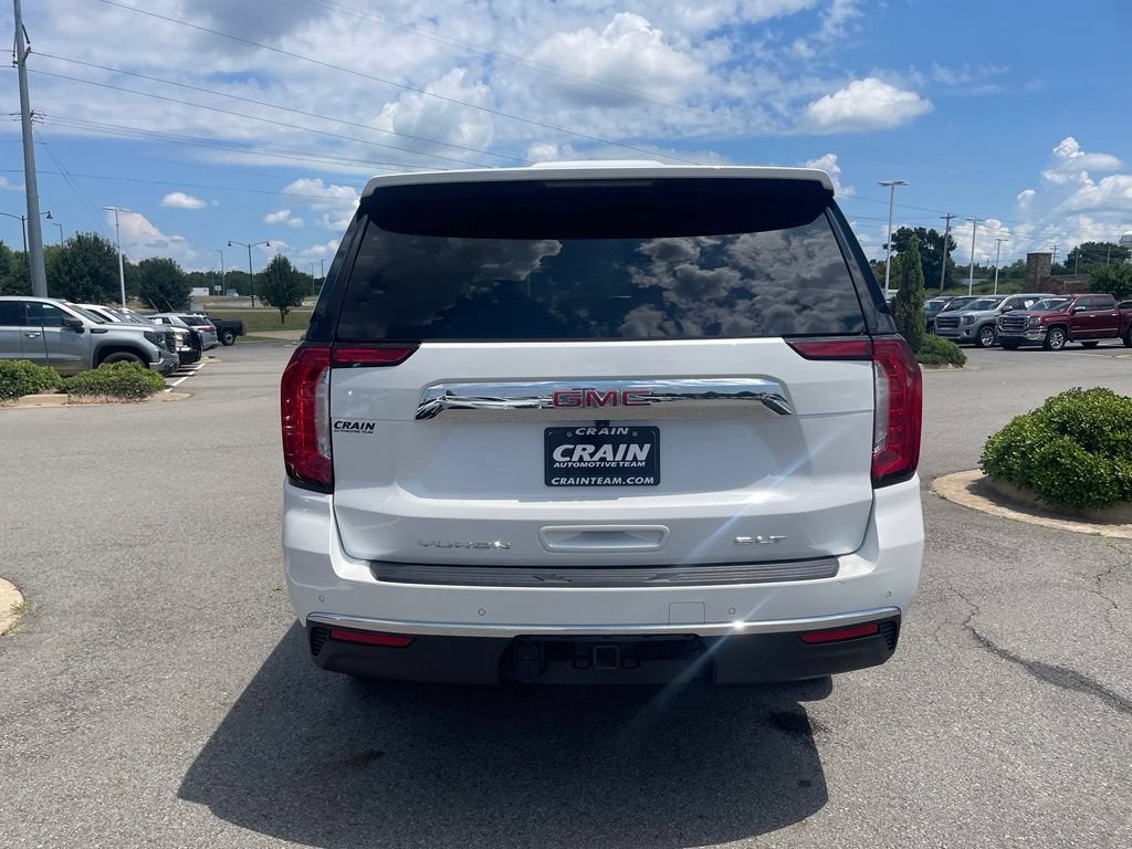 2024 GMC Yukon XL SLT
