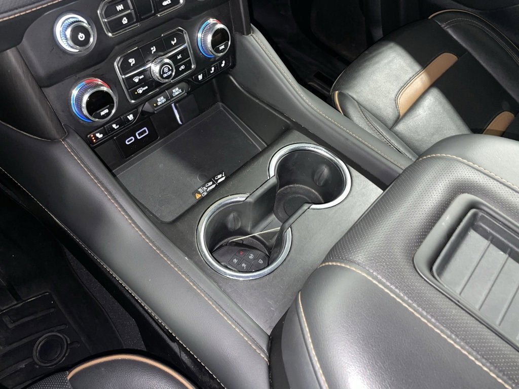 2024 GMC Yukon XL AT4