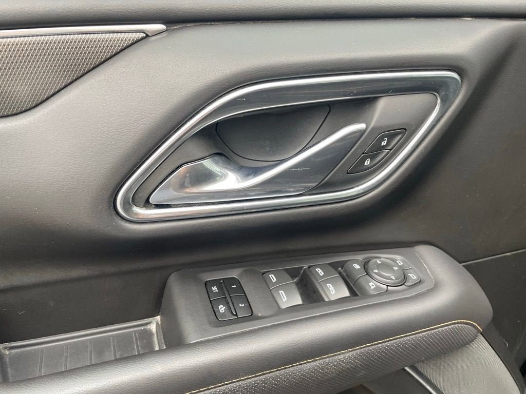 2024 GMC Yukon XL AT4