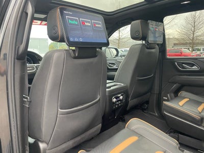 2024 GMC Yukon XL AT4