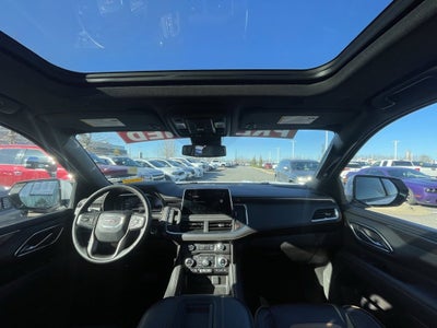 2024 GMC Yukon XL AT4