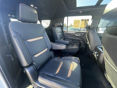 2024 GMC Yukon XL AT4