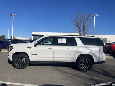 2024 GMC Yukon XL AT4