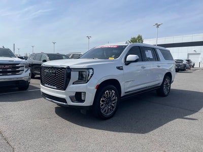 2023 GMC Yukon XL Denali Ultimate