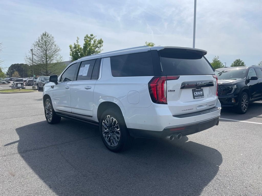 2023 GMC Yukon XL Denali Ultimate