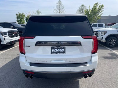 2023 GMC Yukon XL Denali Ultimate
