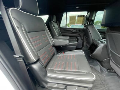 2025 GMC Yukon AT4 Ultimate