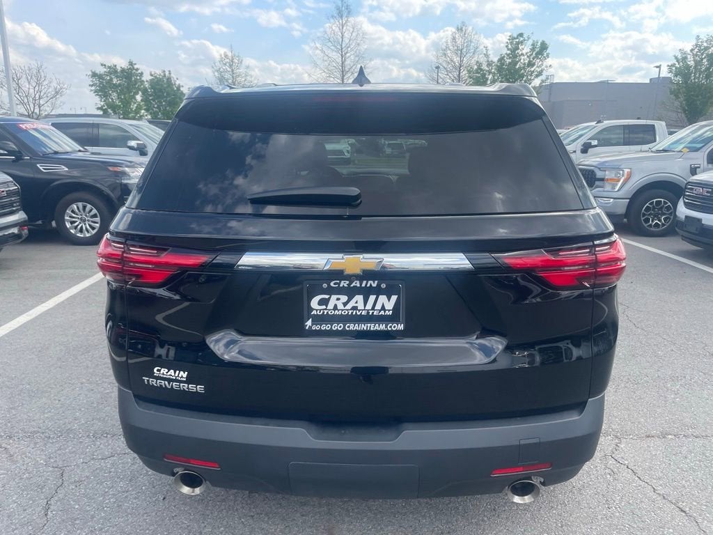 2022 Chevrolet Traverse LS