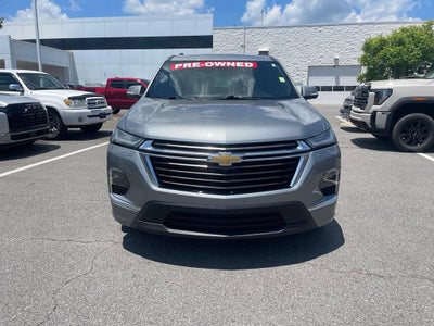 2023 Chevrolet Traverse High Country