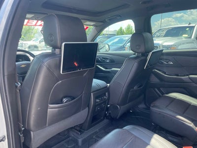 2023 Chevrolet Traverse High Country