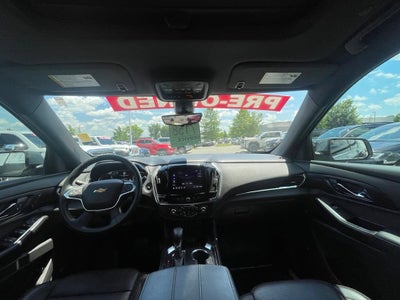 2023 Chevrolet Traverse High Country