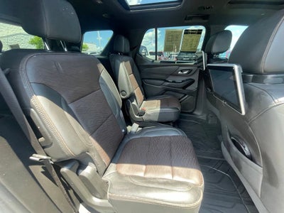 2023 Chevrolet Traverse High Country
