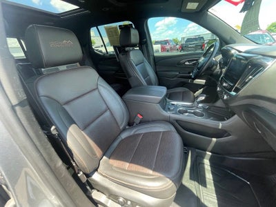 2023 Chevrolet Traverse High Country