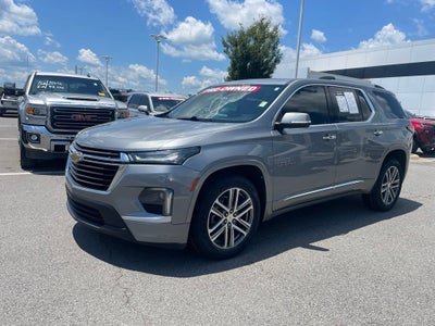 2023 Chevrolet Traverse High Country