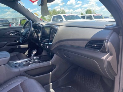 2023 Chevrolet Traverse High Country