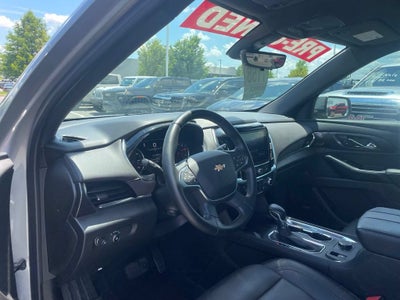 2023 Chevrolet Traverse High Country