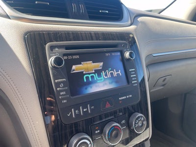 2014 Chevrolet Traverse LT