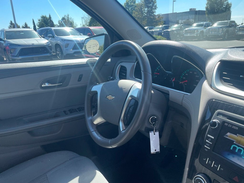 2014 Chevrolet Traverse LT
