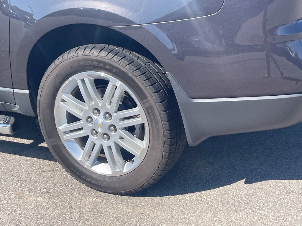 2014 Chevrolet Traverse LT