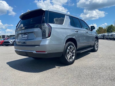 2025 Chevrolet Tahoe LT