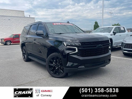 2021 Chevrolet Tahoe LT