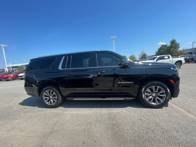 2021 Chevrolet Suburban LT