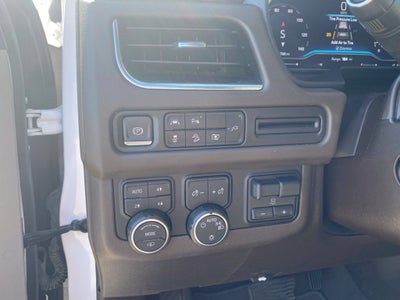 2022 Chevrolet Suburban Z71