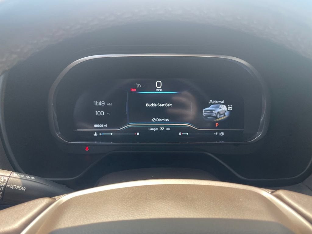 2022 Chevrolet Tahoe Z71