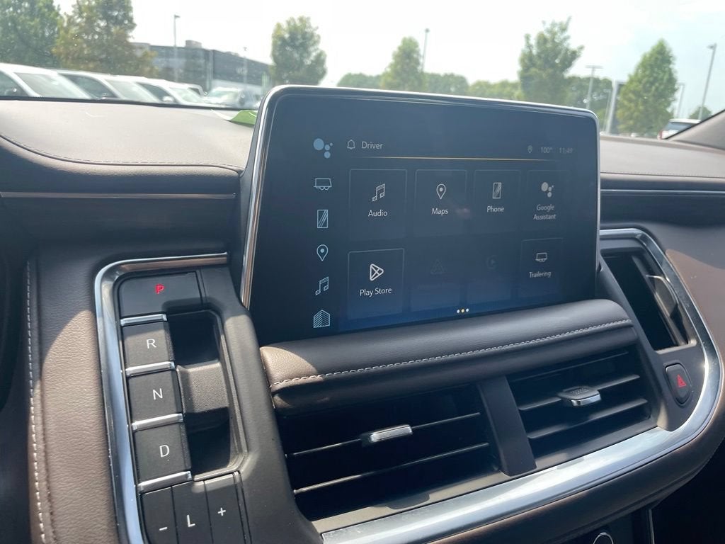 2022 Chevrolet Tahoe Z71
