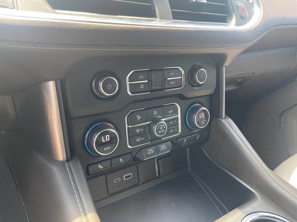 2022 Chevrolet Tahoe Z71