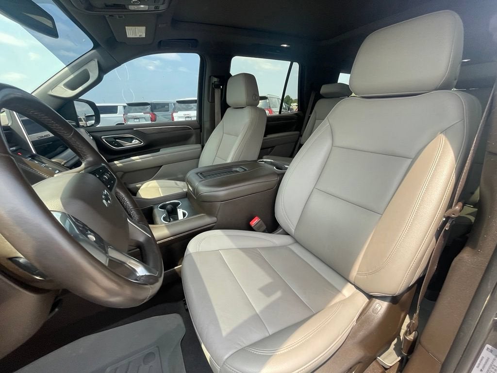 2022 Chevrolet Tahoe Z71