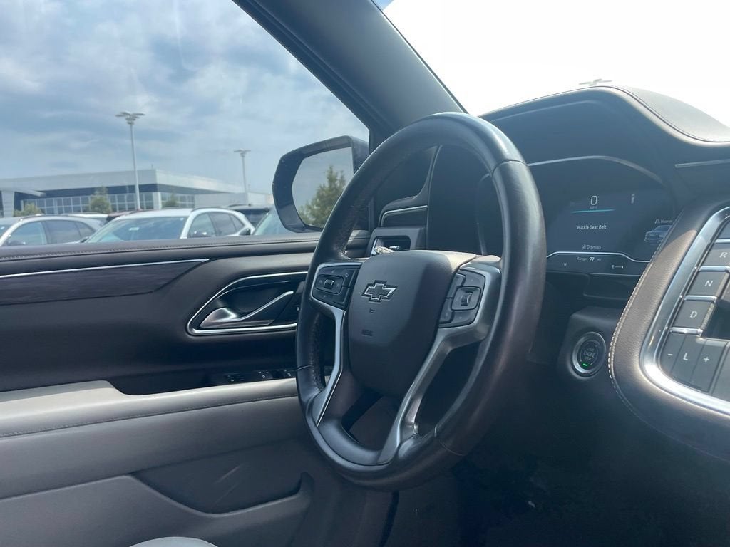 2022 Chevrolet Tahoe Z71