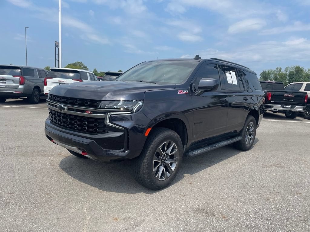 2022 Chevrolet Tahoe Z71