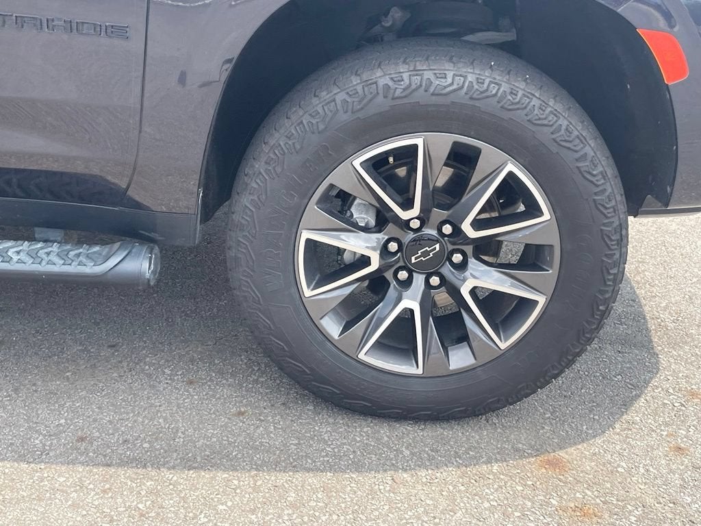 2022 Chevrolet Tahoe Z71