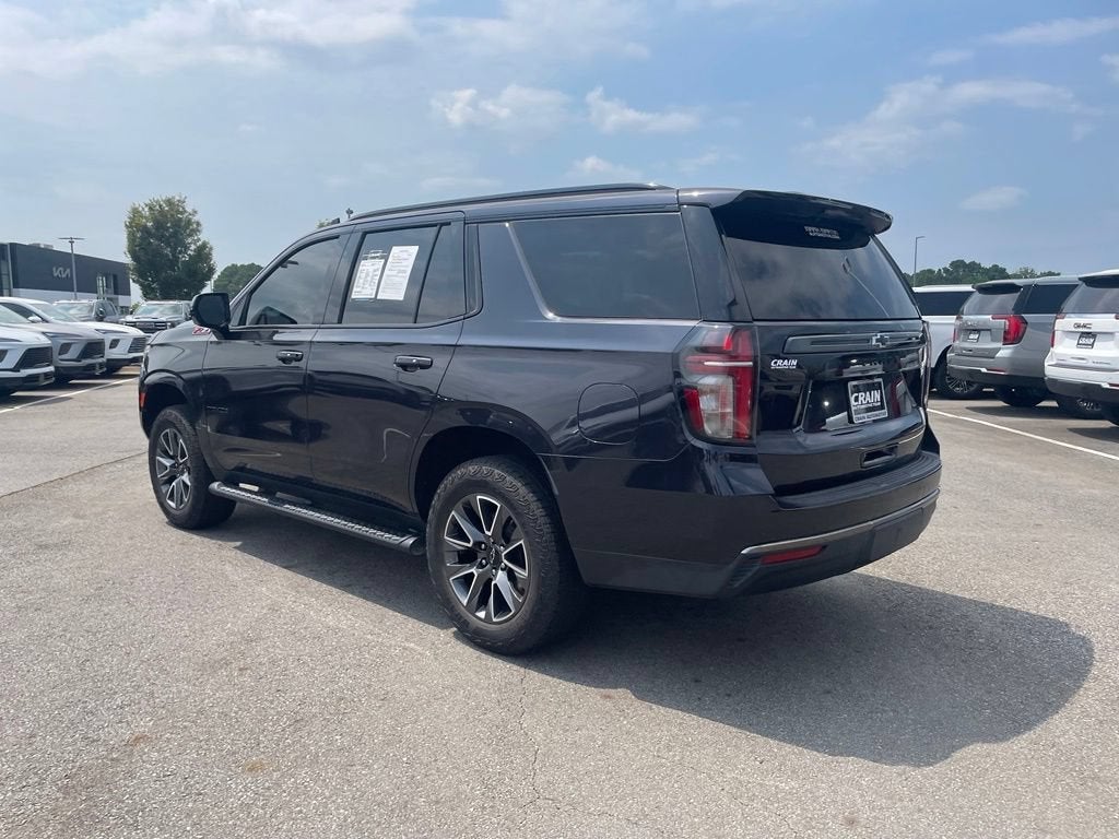 2022 Chevrolet Tahoe Z71