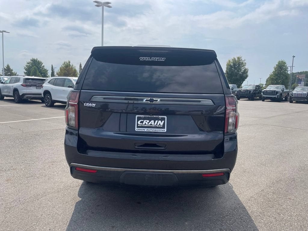 2022 Chevrolet Tahoe Z71