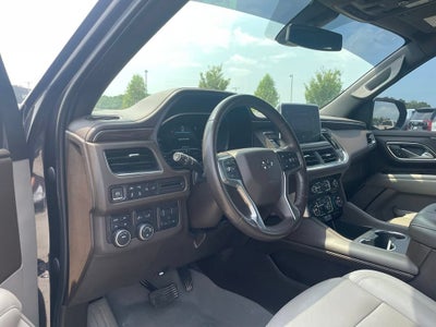2022 Chevrolet Tahoe Z71