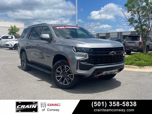 2023 Chevrolet Tahoe Z71