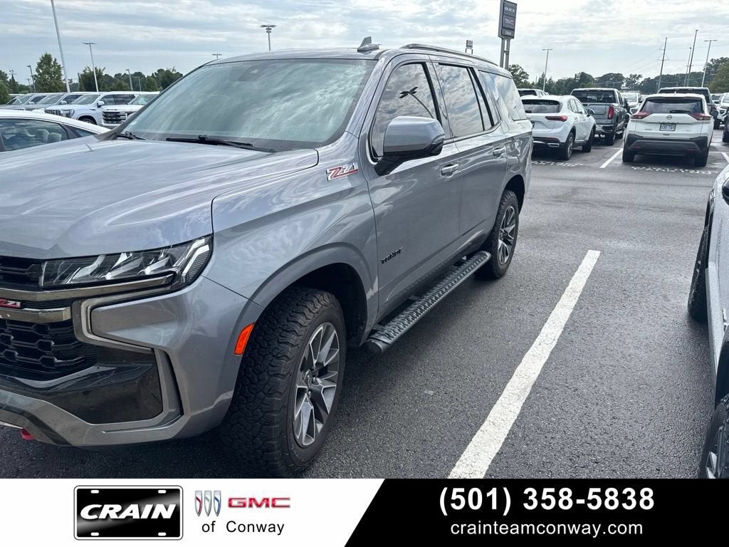 2021 Chevrolet Tahoe 4WD Z71's photo