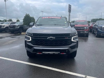 2021 Chevrolet Tahoe Z71