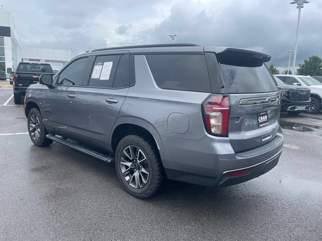 2021 Chevrolet Tahoe Z71