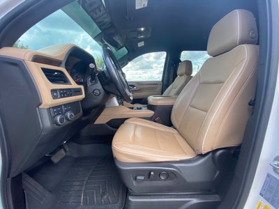 2021 Chevrolet Tahoe Premier