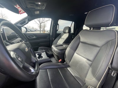 2024 Chevrolet Tahoe Premier