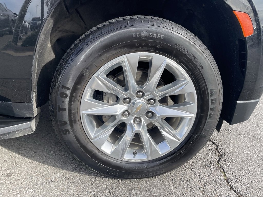 2024 Chevrolet Tahoe Premier