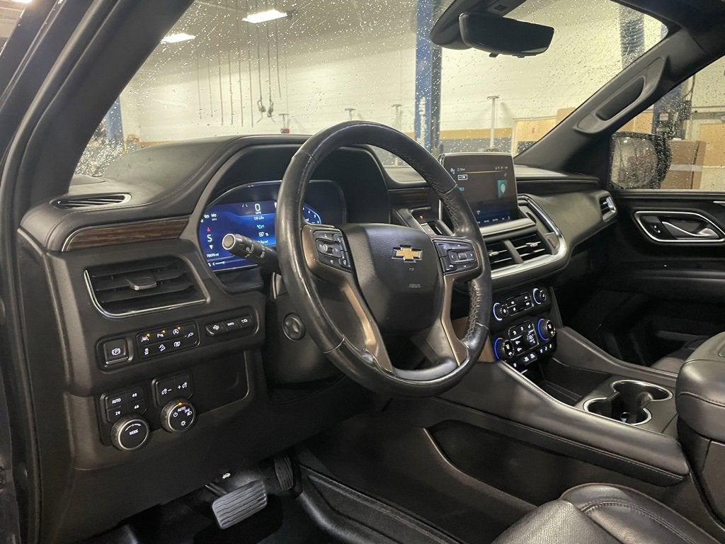 2022 Chevrolet Tahoe High Country